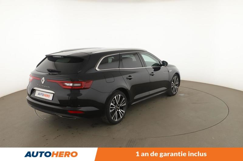 Renault Talisman estate 1.6 dCi Energy Initiale Paris Edc 160 ch