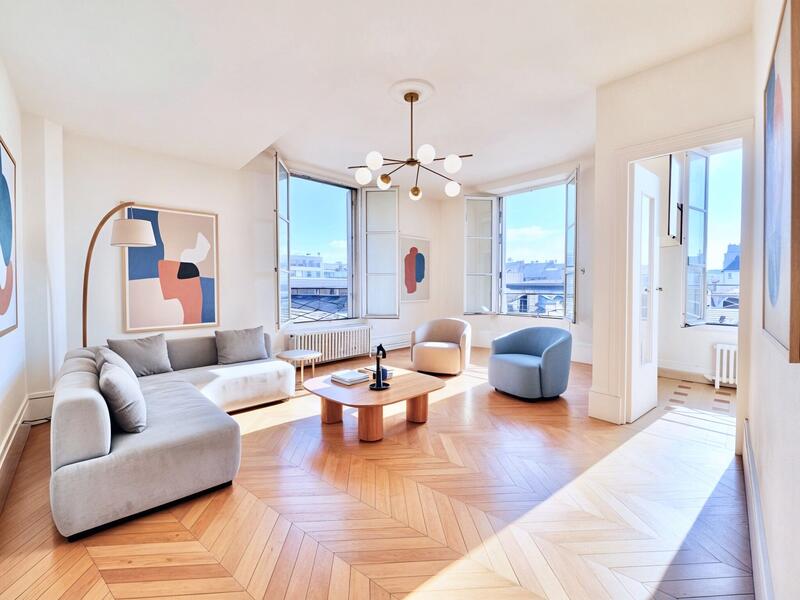 Appartement - 33 m² - 1 pièce