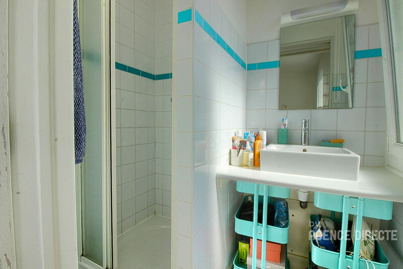 Appartement - 43 m² - 2 pièces