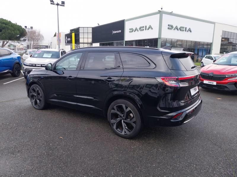 Renault Espace E-Tech hybrid 200 esprit Alpine