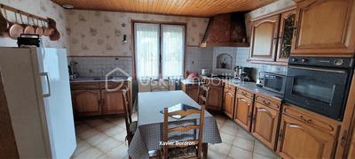 Maison - 164 m² - 6 pièces