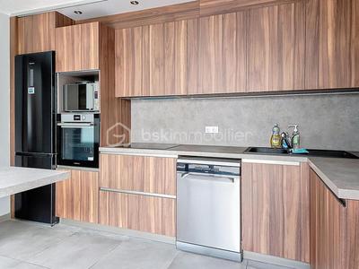 Maison de ville - 151 m² - 6 pièces