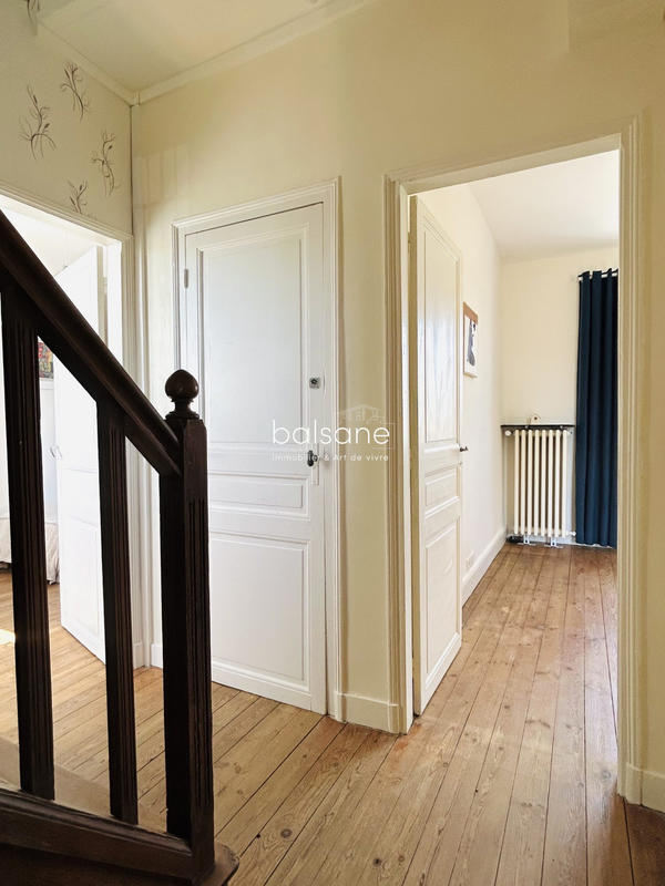 Maison - 129 m² - 5 pièces