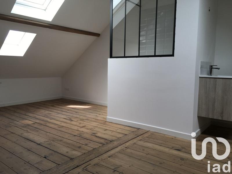 Maison de ville - 100 m² - 4 pièces