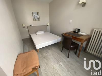 Studio - 14 m² - 1 pièce