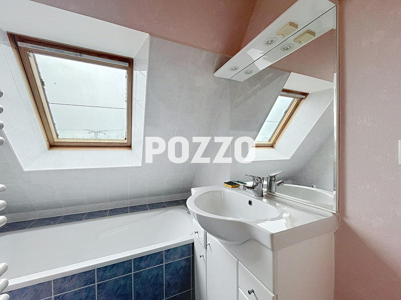 Maison - 89 m² - 4 pièces
