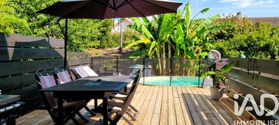 Maison - 160 m² - 6 pièces