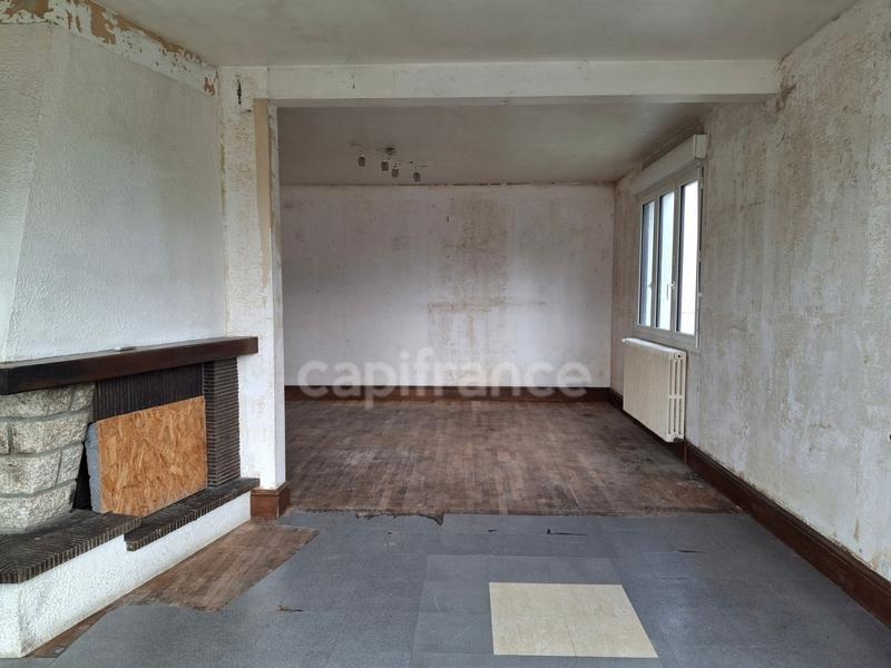 Maison en pierre - 166 m² - 7 pièces