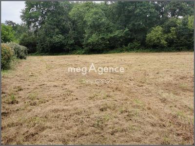 Terrain constructible - 2 388 m²