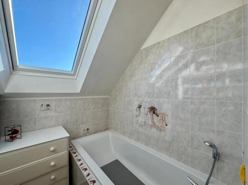 Maison - 107 m² - 5 pièces