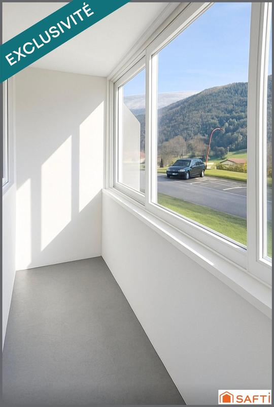 Appartement - 34 m² - 1 pièce