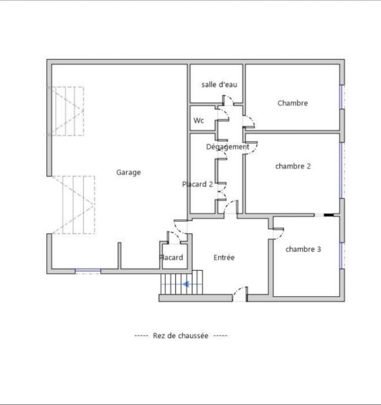 Maison - 186 m² - 6 pièces