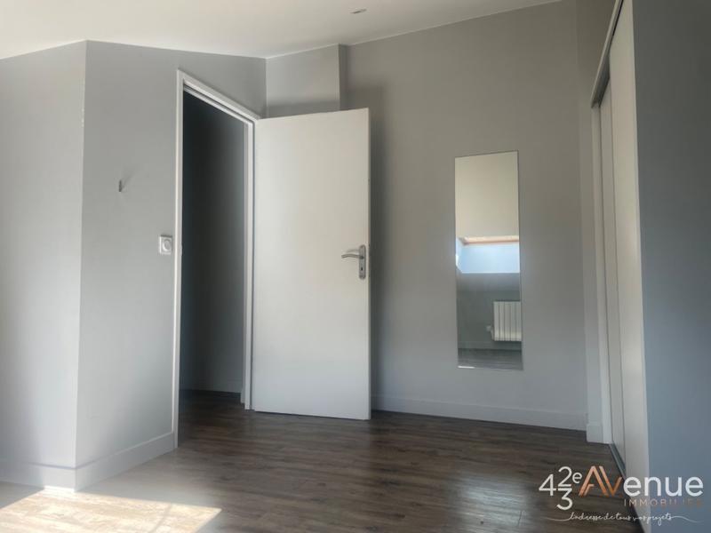 Appartement - 58 m² - 3 pièces