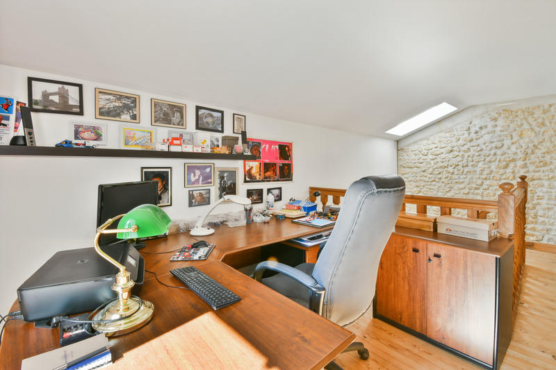 Maison de campagne - 160 m² - 5 pièces