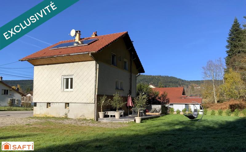 Maison - 120 m² - 6 pièces