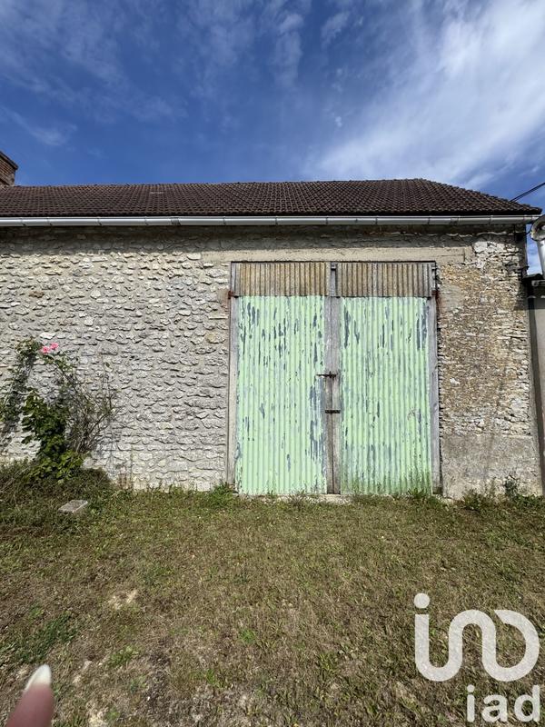 Ferme - 55 m² - 1 pièce