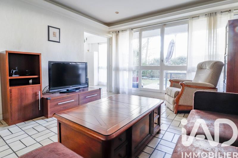 Appartement - 63 m² - 3 pièces