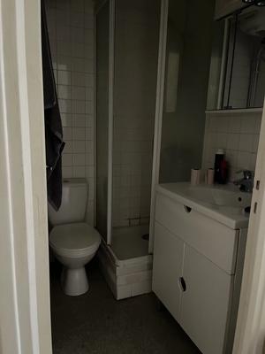 Appartement - 20 m² - 1 pièce