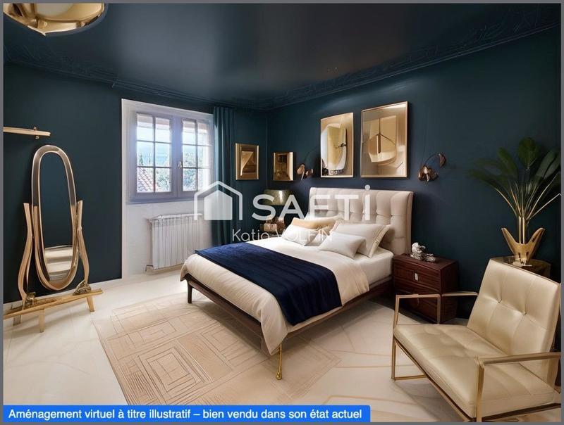 Maison - 196 m² - 7 pièces