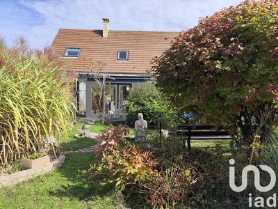 Maison - 158 m² - 8 pièces