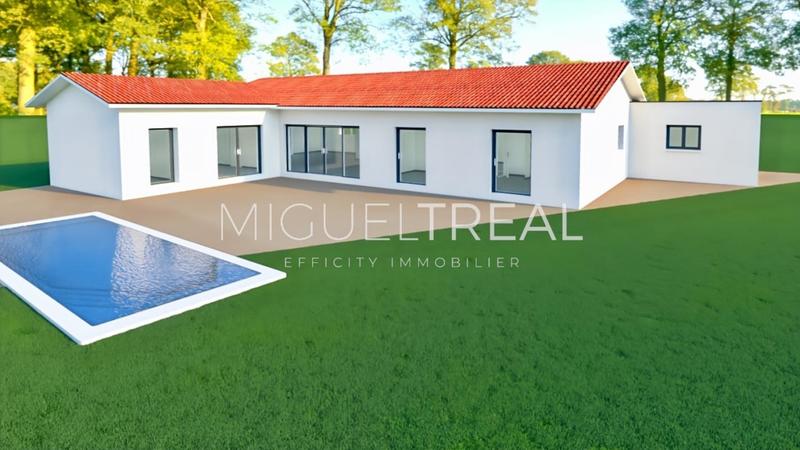 Villa - 188 m² - 7 pièces