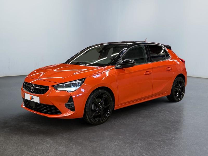 Opel Corsa 1.2 Turbo 130 ch Bva8 Ultimate