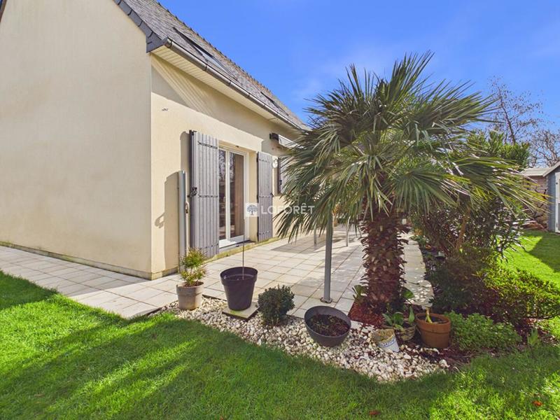 Maison - 85 m² - 4 pièces