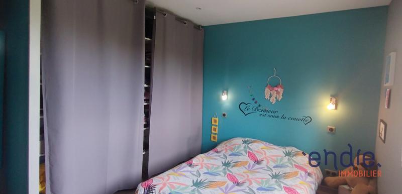 Maison - 134 m² - 7 pièces