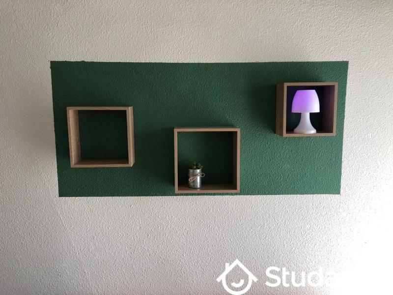 Appartement - 30 m² - 2 pièces