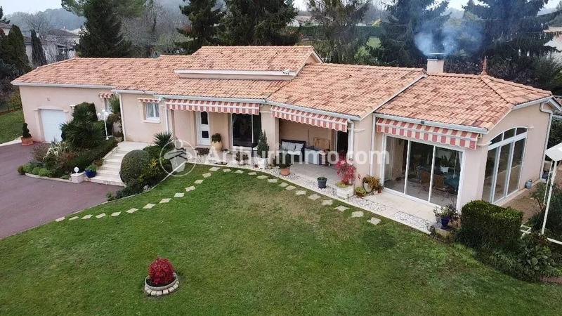 Viager - Maison - 125 m² - 4 pièces