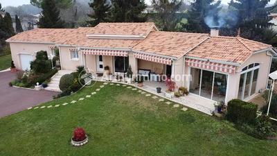 Viager - Maison - 125 m² - 4 pièces