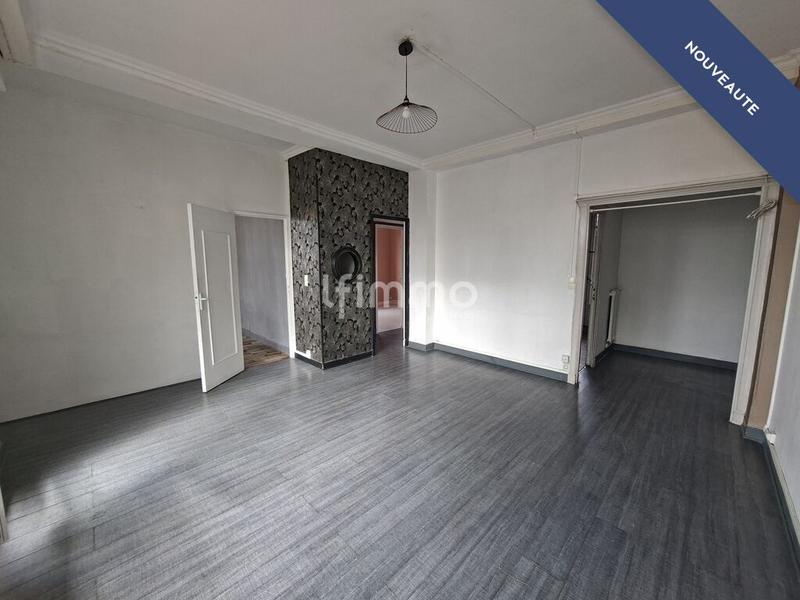 Appartement - 66 m² - 4 pièces