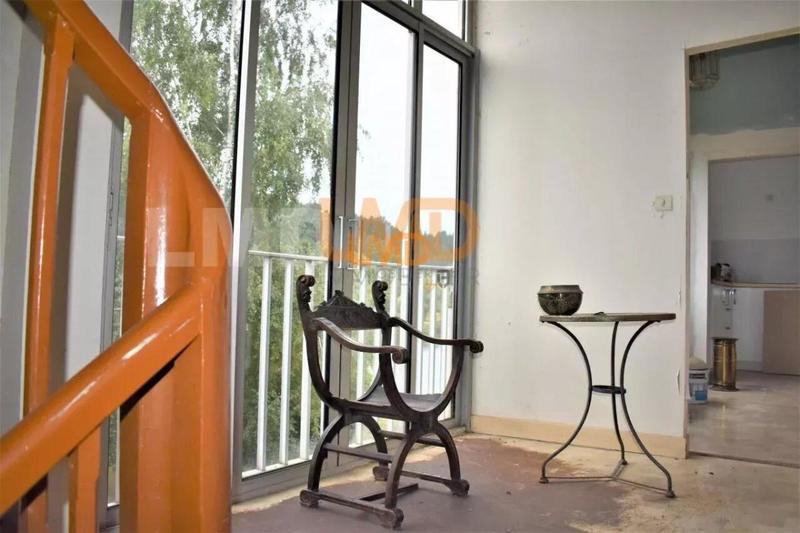 Maison de maîtres - 120 m² - 9 pièces