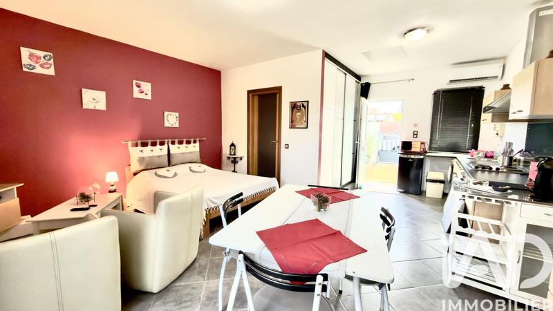 Maison de ville - 122 m² - 4 pièces