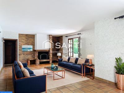 Maison - 227 m² - 7 pièces