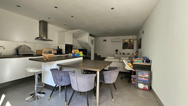 Maison - 70 m² - 3 pièces