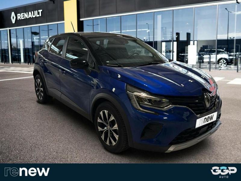 Renault Captur TCe 100 Gpl Evolution