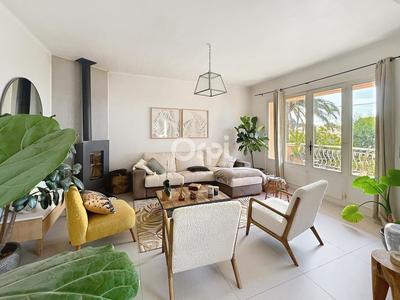 Maison - 135 m² - 6 pièces