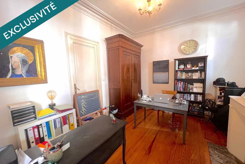 Maison - 108 m² - 5 pièces