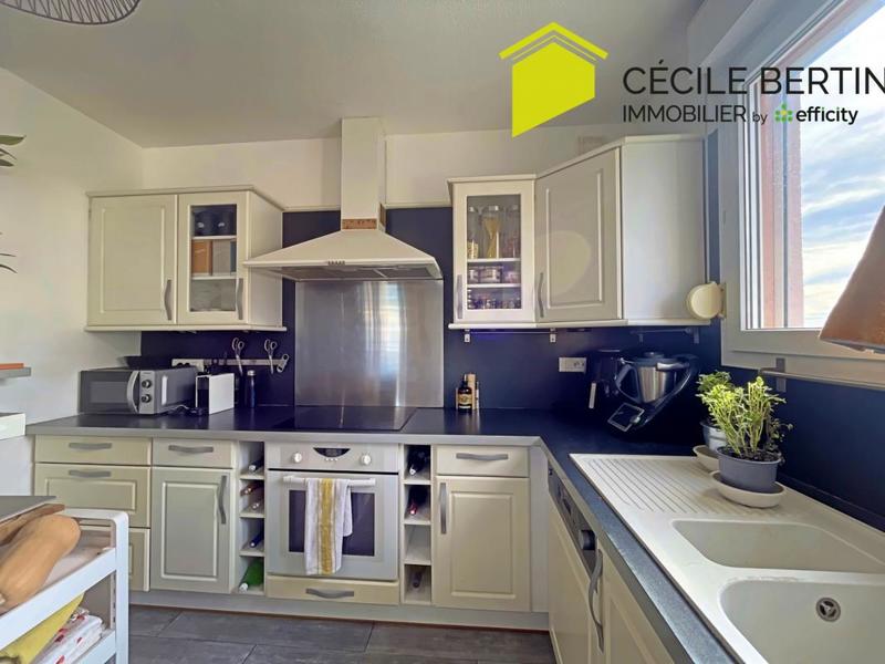 Duplex - 100 m² - 5 pièces