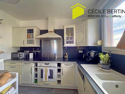 Duplex - 100 m² - 5 pièces