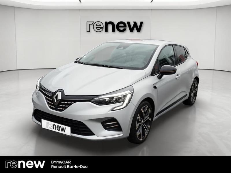 Renault Clio V E-Tech 140 - 21n Sl Lutecia