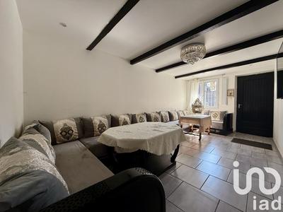 Maison de ville - 80 m² - 5 pièces