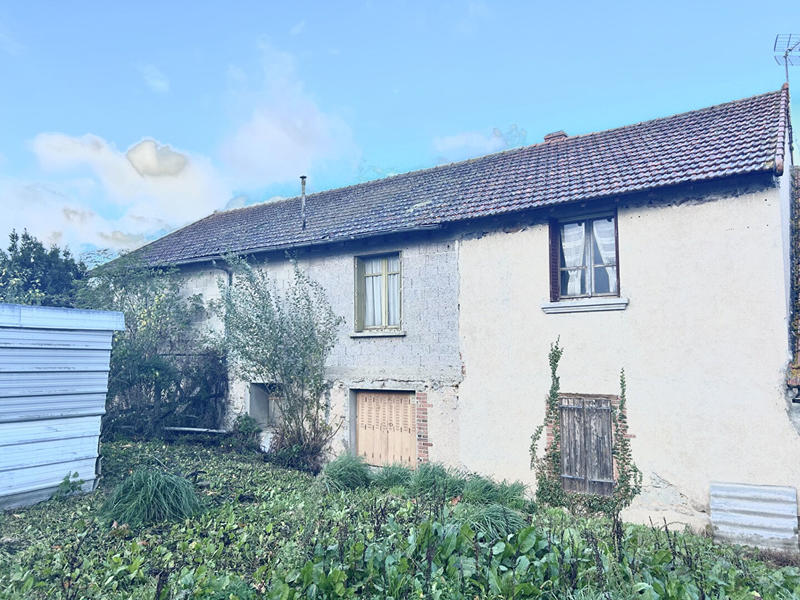 Maison - 86 m² - 6 pièces