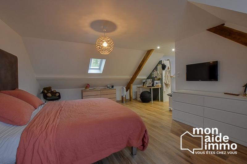 Maison - 189 m² - 6 pièces