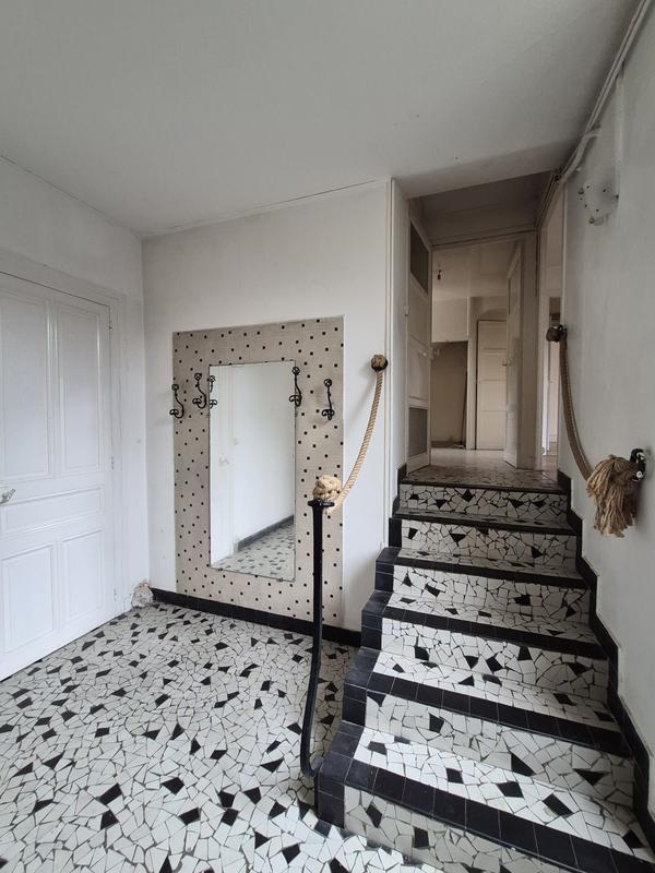 Appartement - 124 m² - 5 pièces