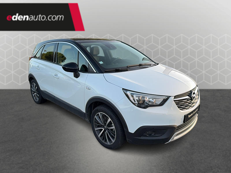 Opel Crossland X 1.2 Turbo 130 ch Innovation