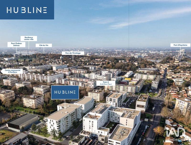 Appartement - 67 m² - 3 pièces