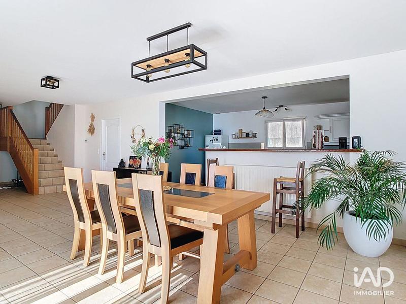 Maison - 160 m² - 5 pièces