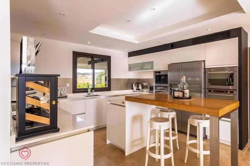 Propriété viticole - 230 m² - 7 pièces